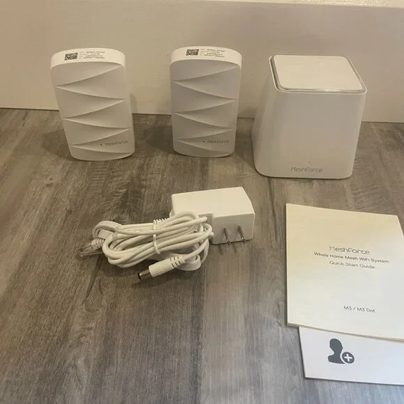 *New* MeshForce Mesh WiFi Router Replacement - Picture 5 of 8